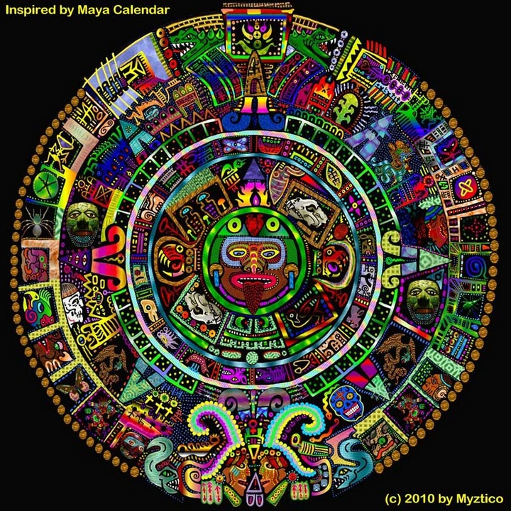The Real Meaning of the Mayan Calendar DancingSioux Chronicles